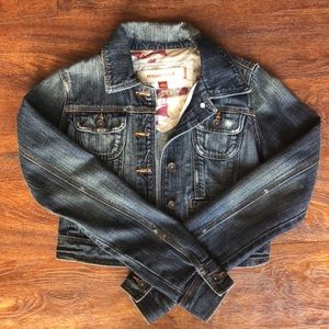 Denim jacket